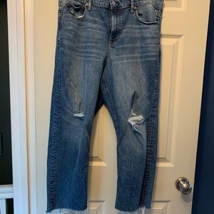 Women’s gap jeans FIRM PRICE